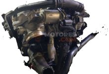 Motor DFTA Audi Q3 (8U Versión 2014) 2.0 TDI (150 cv) 2016