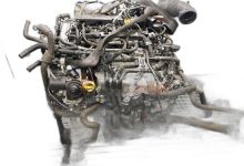 Motor DGDA Volkswagen Touran I (Versión 2006) 1.6 i (102 cv) 2010