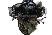 Motor dge Seat Ibiza III 1.4 16V (75 cv) Automatico 2005