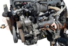 Motor DHA Ford Fiesta VII 1.25 (60 cv) 3d