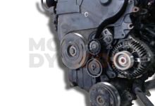 Motor DHW (XUD9SD) Peugeot 406 Break (8) 1.9 D (75 cv) 2000