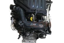 Motor DLA Skoda Rapid (Versión 2017) 1.0 TSI (110 cv)
