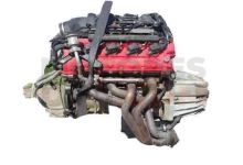 Motor doch Maserati Quattroporte Sport GT S 4.7 (440 cv) 2012