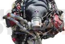 Motor doch Maserati Quattroporte VI (M156) 3.0 V6 (275 cv) Automatico 2016