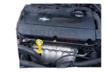 Motor DOHC Chevrolet Aveo II Sedan 1.6 16V (115 cv) 2001