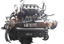 Motor DP118 Chevrolet Aveo Hatchback 3d 1.6 i 16V (106 cv)