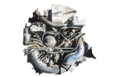 Motor drfb Ford Transit Autobús III 2.2 TDCi [RWD] (125 cv) 2013
