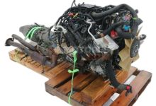 Motor DS4 GMC Yukon (GMT800) 6.0 i V8 4WD XL 1500 (304 cv)