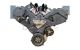 Motor DT20C Citroen C6 I 3.0 HDi Biturbo V6 (241 cv) Automatico