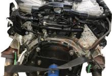 Motor DT306 Land Rover Range Rover Evoque I coupe 2.2 eD4 (150 cv)