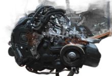 Motor DV4C (8HR) Citroen C3 II 1.4i (73 cv)
