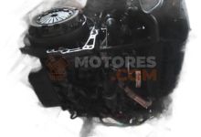 Motor DV4C (8HR) Citroen C3 II 1.4i (73 cv)