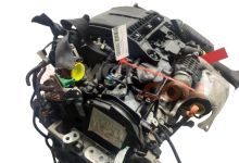 Motor DV6FC(BHZ) Citroen C4 I Grand Picasso (Fase I, 2006) 1.6 VTi (120 cv) 2009