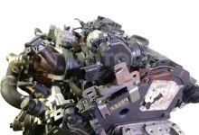Motor DV6FC(BHZ) Citroen C4 I Picasso (Fase I, 2007) 1.6 HDi (109 cv) 2010