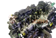 Motor DV6FC(BHZ) Citroen C4 II Picasso (Fase I, 2013) 1.6 BlueHDi (120 cv) S&S 2014