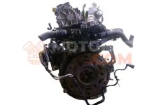 Motor DV6FC(BHZ) Citroen C4 II Picasso (Fase I, 2013) 1.6 BlueHDi (120 cv) S&S 2016