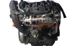 Motor DW10BTED4(RHR) Peugeot 307 CC 2.0 HDi 135 (136 cv) 2008