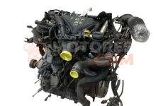 Motor DW10BTED4(RHR) Peugeot 307 CC 2.0 HDi 135 (136 cv) 2009