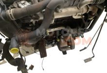 Motor DW10BTED4(RHR) Peugeot 307 CC 2.0 HDi 135 (136 cv) 2009