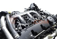 Motor DW10BTED4(RHR) Peugeot 407 2.0 HDi (136 cv) 2010