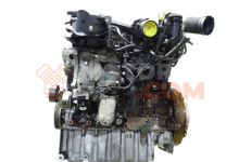 Motor DW10BTED4(RHR) Peugeot 407 2.0i 16V (136 cv) 2009