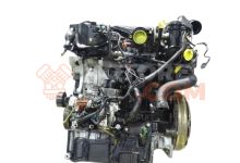 Motor DW10BTED4(RHR) Peugeot 407 2.0i 16V (136 cv) 2008