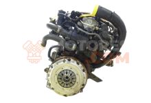 Motor DW10BTED4(RHR) Peugeot 407 2.0i 16V (136 cv) 2010