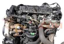 Motor DW10TD(RHY) Citroen Xsara (N1) 2.0 HDI 90 (90 cv) 2003