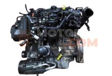 Motor DW10TD(RHY) Citroen Xsara Picasso (N68) 2.0 HDI (109 cv) 2001