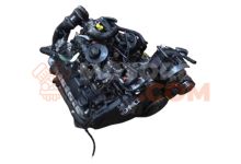 Motor DW10TD(RHY) Citroen Xsara Picasso (N68) 2.0 HDI (109 cv) 2000