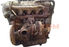 Motor DW10TD(RHY) Citroen Xsara Picasso (N68) 2.0 HDI (109 cv) 2001