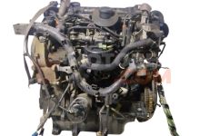 Motor DW10TD(RHY) Citroen Xsara Picasso (N68) 2.0 HDI (109 cv) 2002