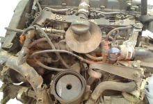 Motor DW10TD(RHY) Citroen Xsara Picasso (N68) 2.0 HDI (90 cv) 2001