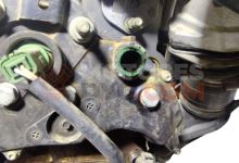 Motor DW10TD(RHY) Citroen Xsara Picasso (N68) 2.0 HDI (90 cv) 2001