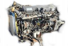 Motor dxi 11 Renault Mascott Caja/Chasis 3.0 DXi (130 cv)