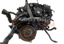 Motor E180 Toyota Auris II 1.6 Valvematic (132 cv) CVT