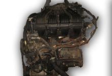 Motor ECC Chrysler Sebring Convertible II 2.0 i 16V (141 cv) 2007