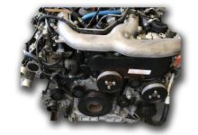Motor ECN Jeep Patriot 2.0 CRD (140 CV) 2007