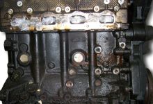 Motor EDZ Chrysler PT Cruiser 2.4 i 16V (150 cv) 2009