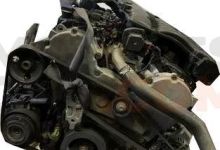 Motor EDZ Chrysler Sebring II 2.7i V6 (188 cv) Automatico 2010