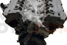 Motor EDZ Chrysler Sebring II 3.5i V6 (235 cv) 2010