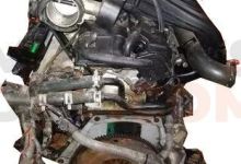 Motor EDZ Chrysler Voyager V 2.4i R4 16V (147 cv) 2010