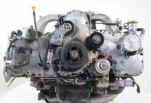 Motor EE20Z Subaru Legacy V 2.0i (150 cv) MT 2012