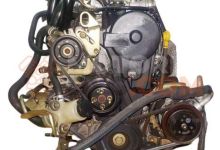 Motor EF-VE Daihatsu Move Latte (L55) 0.7 i 12V (58 cv)