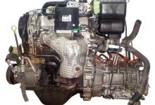 Motor EF-VE Daihatsu Tanto 0.66L R3 12V Turbo (64 cv)