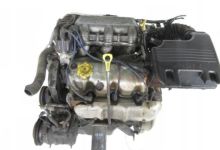 Motor EFA Dodge Caravan IV 2.4 (152 cv) 2003