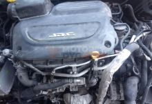 Motor EGN Chrysler Pacifica 3.5 i V6 24V AWD (253 cv) 2005