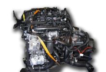 Motor EGW Dodge Intrepid II 3.2 i V6 24V ES (228 cv)