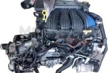 Motor EGX Chrysler Crossfire Roadster 3.2 i V6 SRT-6 (335 cv) 2005