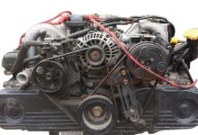 Motor EJ16 Subaru Impreza Station Wagon II 1.6 i 16V (95 cv) 2004